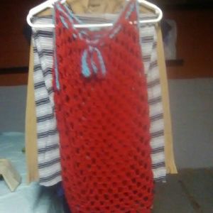 Cover up for the beach